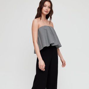 Aritzia | Babaton Eckerd Gingham Blouse